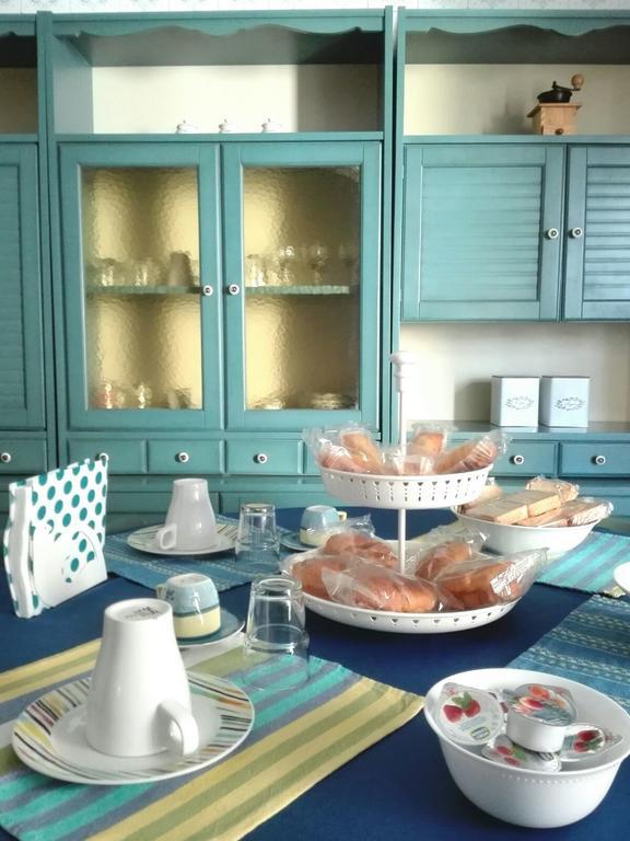 Apartament Casa Vacanze Demetra Bagheria Zewnętrze zdjęcie