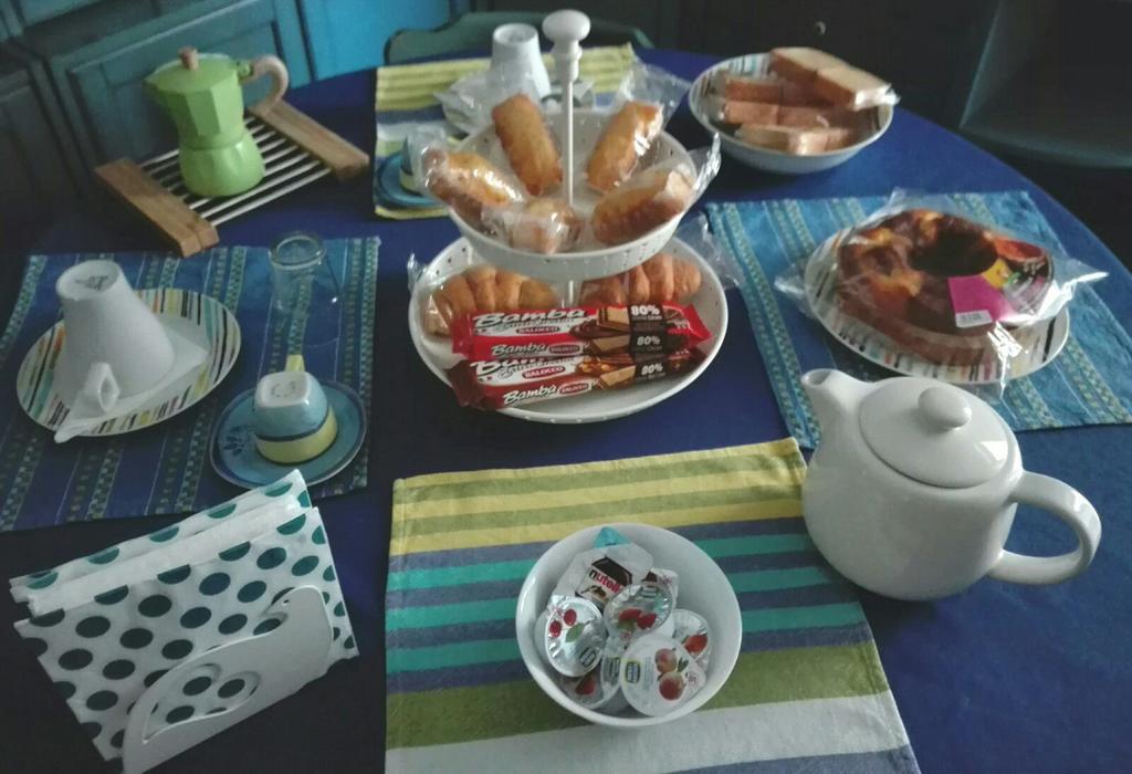 Apartament Casa Vacanze Demetra Bagheria Zewnętrze zdjęcie