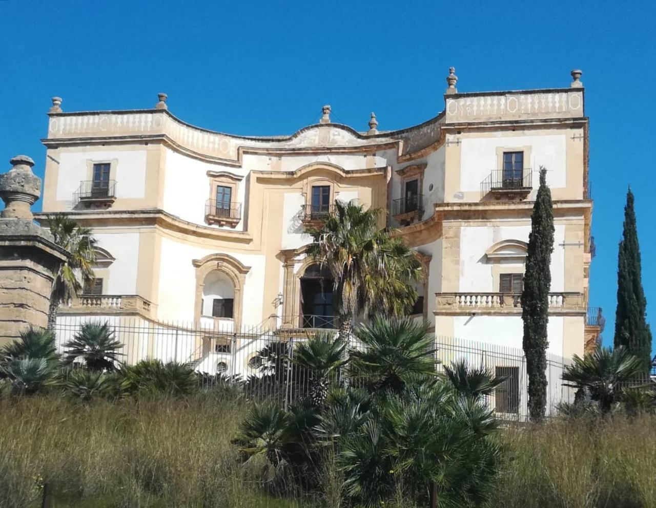 Apartament Casa Vacanze Demetra Bagheria Zewnętrze zdjęcie